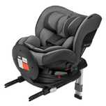 FOTELIK Samochodowy RIO I-SIZE 0-22 (40-105cm) dla dzieci