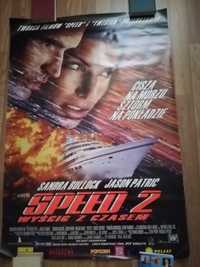 Plakat filmowy Speed 2