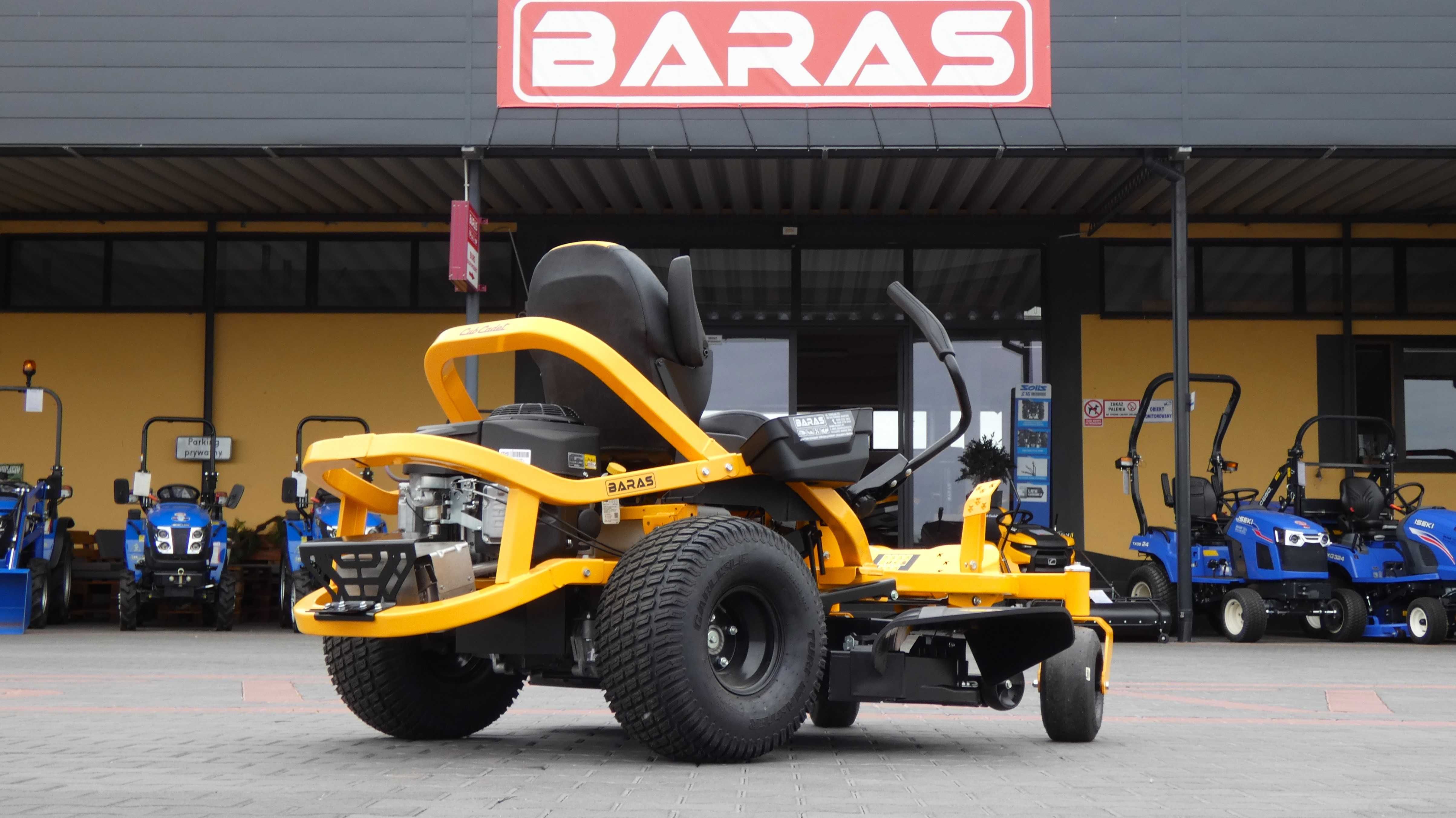 Traktorek kosiarka Cub Cadet XZ5 L127 24HP V2 Zero Turn KAWASAKI Baras