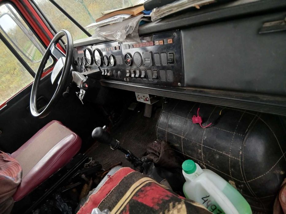 Автокран КРАЗ - Краян