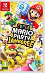 Nintendo Switch Super Mario Party Jamboree (ENVIO GRATUITO)