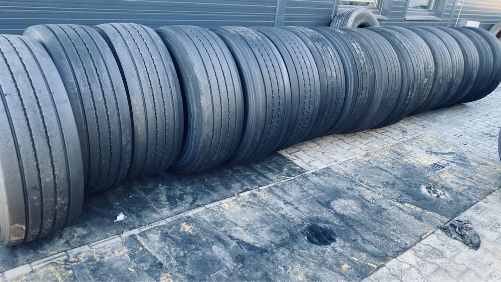 Opona 385/65R22.5 Continetal HT3 M+S