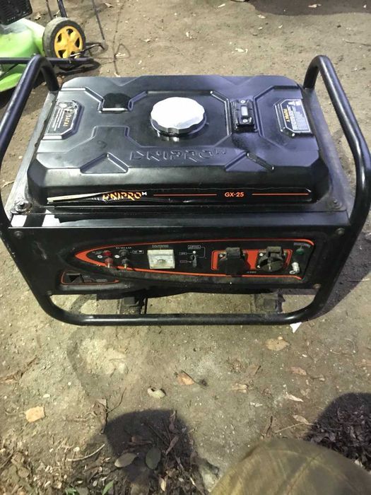 Ремонт бензиновых и дизельных генераторов. Амур-Нижнеднепровский р-н