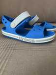 Дитячі босоніжки crocs J1 (20 см)