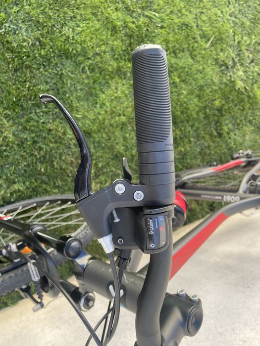 Bicicleta Trekking Riverside 500