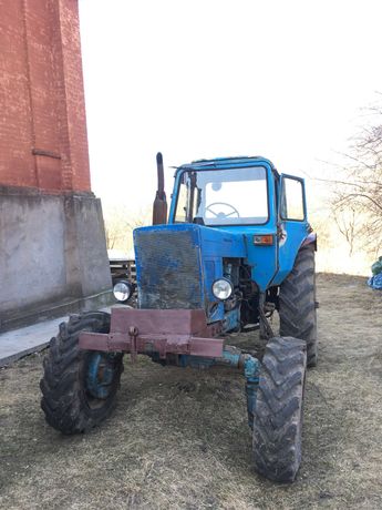 Трактор МТЗ-82 трактор