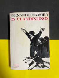 Fernando Namora - Os Clandestinos