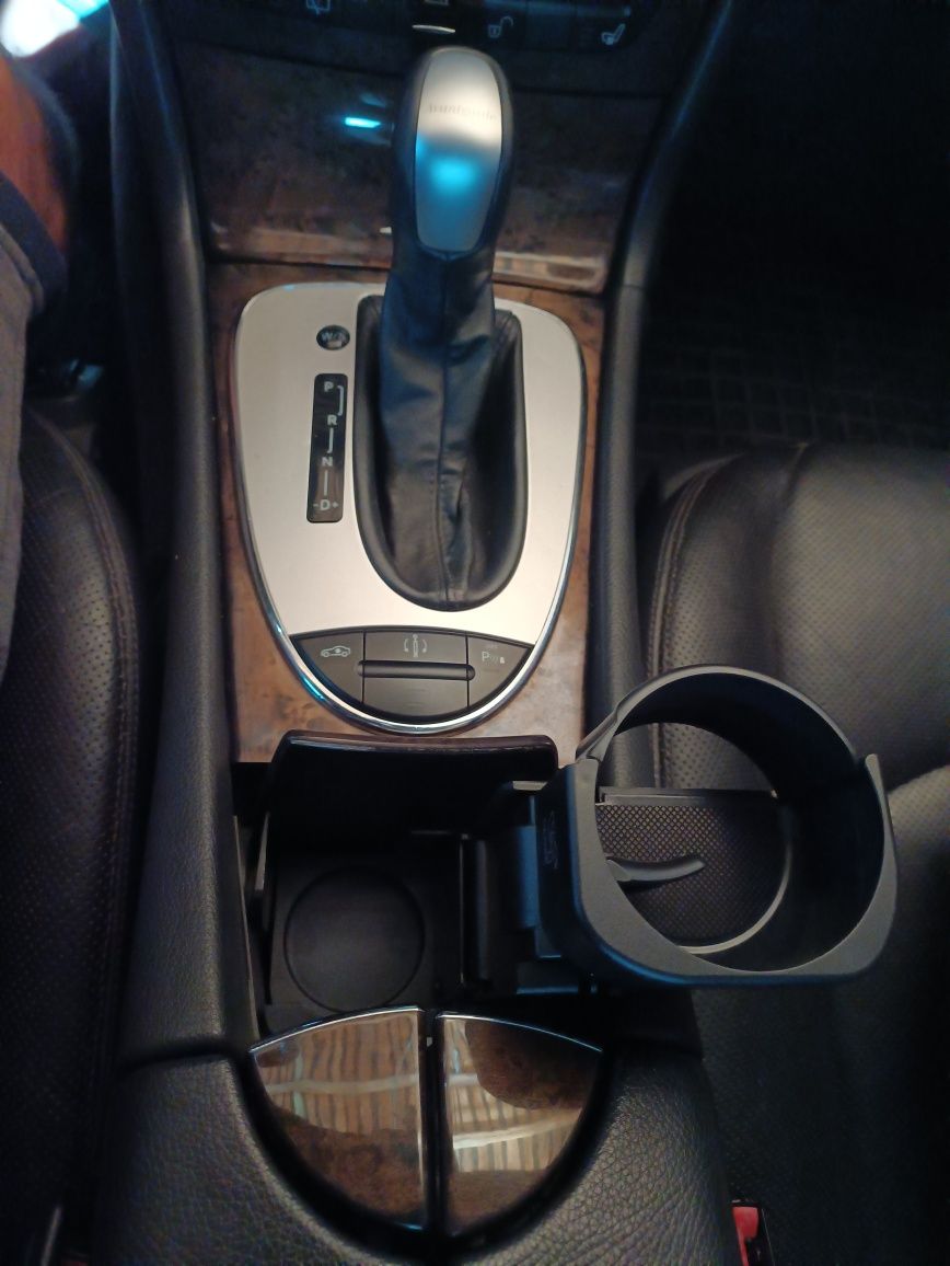 Mercedes W211 3.2 d