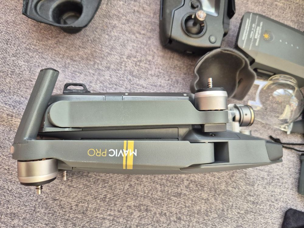 Дрон DJI Mavic PRO