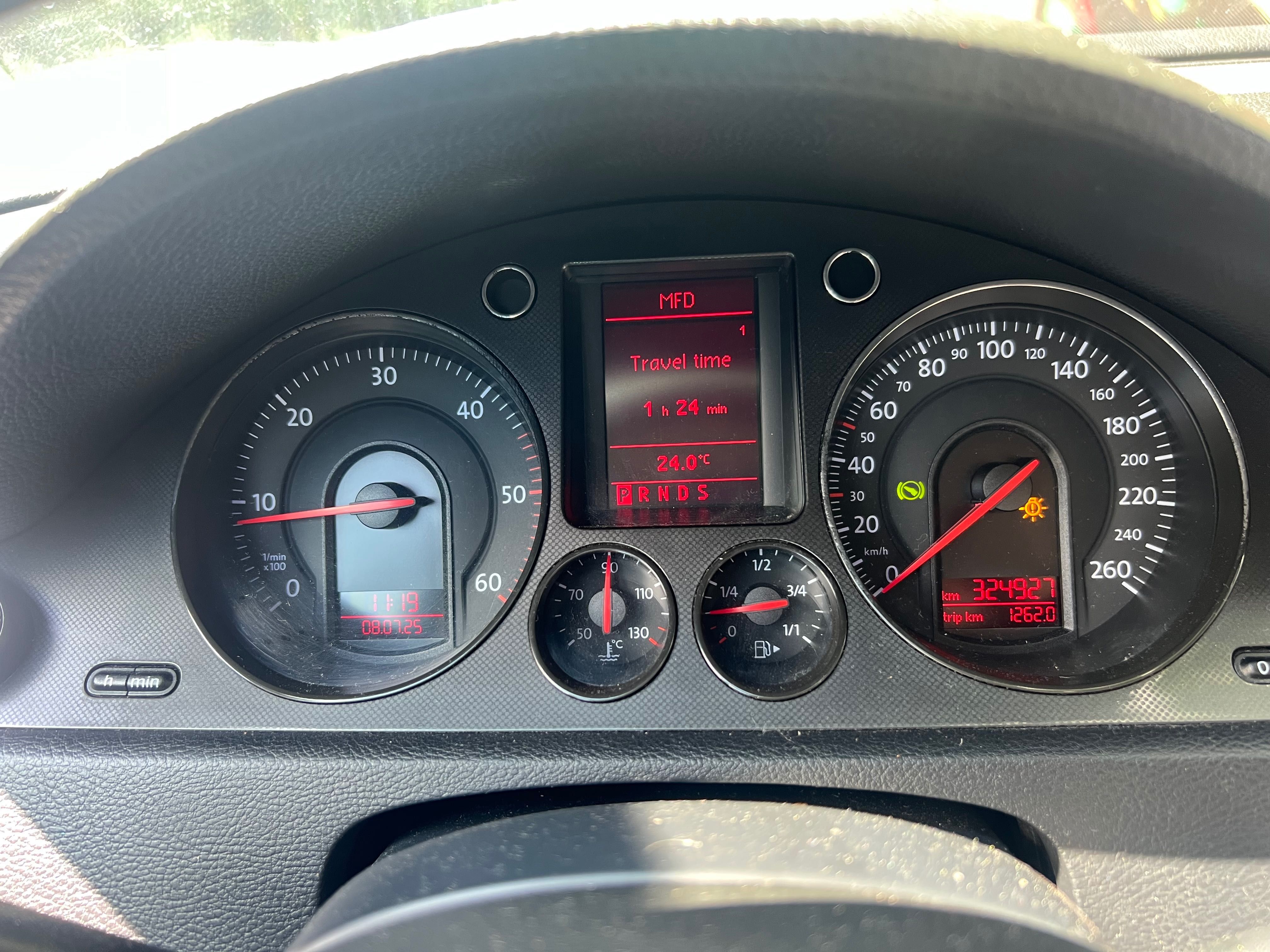 Pasat B6, пасатб6 автомат,2.0 дизель