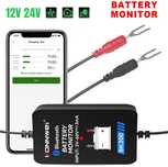 Monitor, Asystent akumulatora Bluetooth