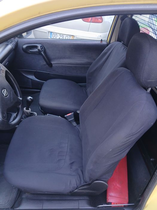 Corsa 1.7d comercial