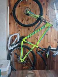 Продам горный велосипед Intenzo Forsage 26 в отличном состоянии