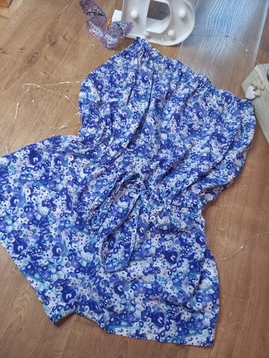 Летний сарафан шорты