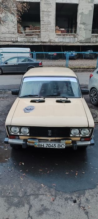 Жигули ВАЗ|VAZ 2106