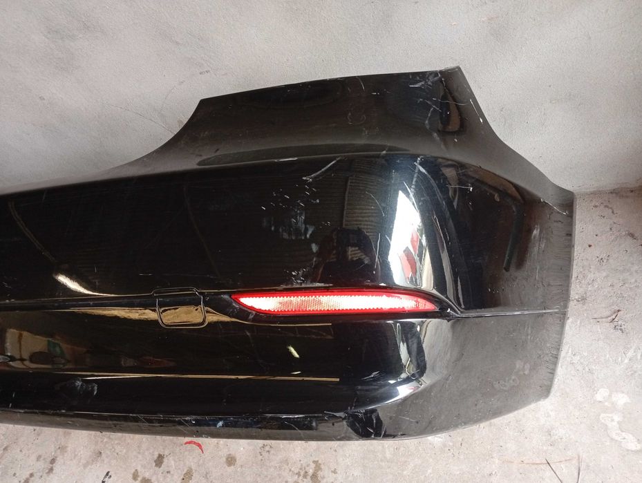 parechoques de tras bmw serie 5 e60