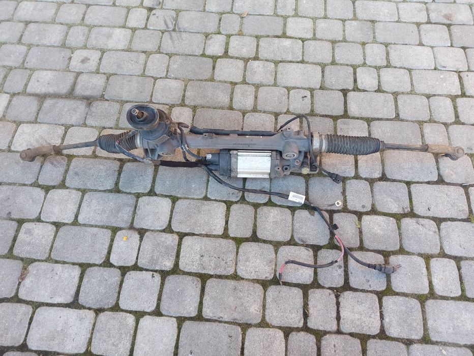 VW Passat b6 przekładnia kierownicza maglownica