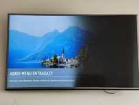 TV LG 55'' como nova