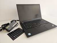 Laptop Lenovo ThinkPad T470s i5 256 SSD 8 Gb Ram