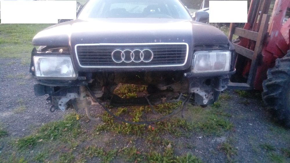 audi 80 b4 2.0e 90km i 115km maska