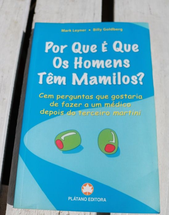 Porque e que os homens tem mamilos?