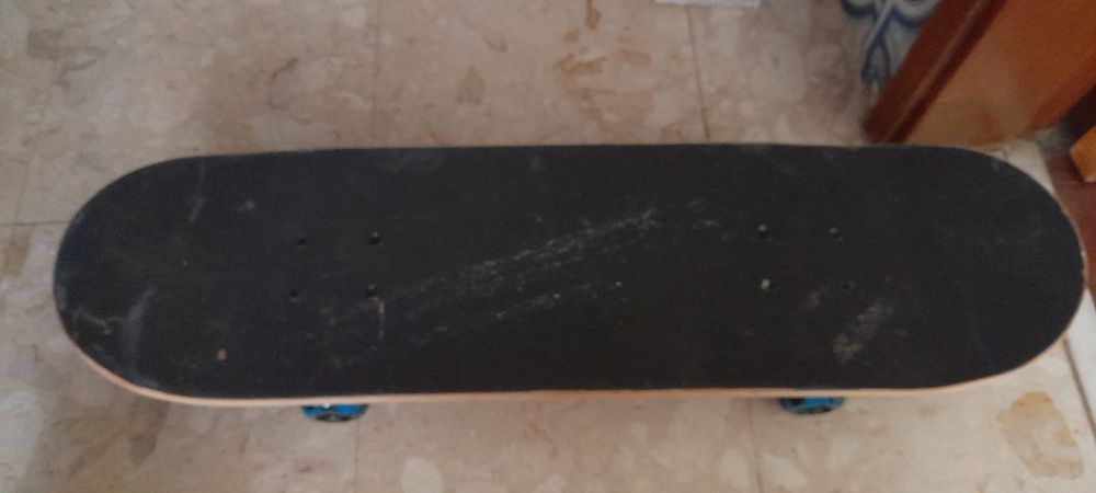 Skate Oxelo como novo