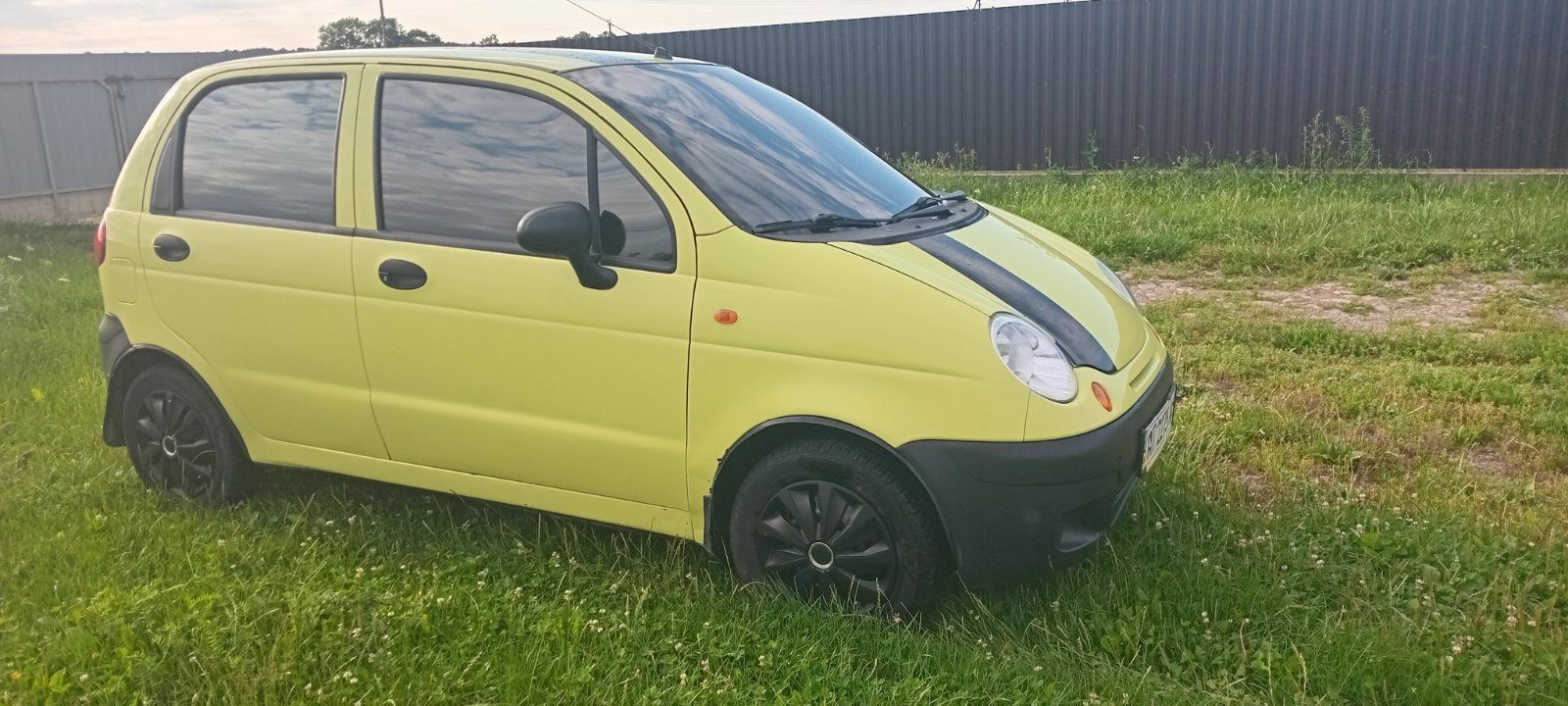 Daewoo Matiz 2006 рік
