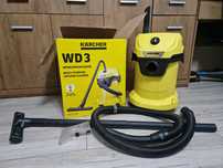 Odkurzacz Karcher WD3