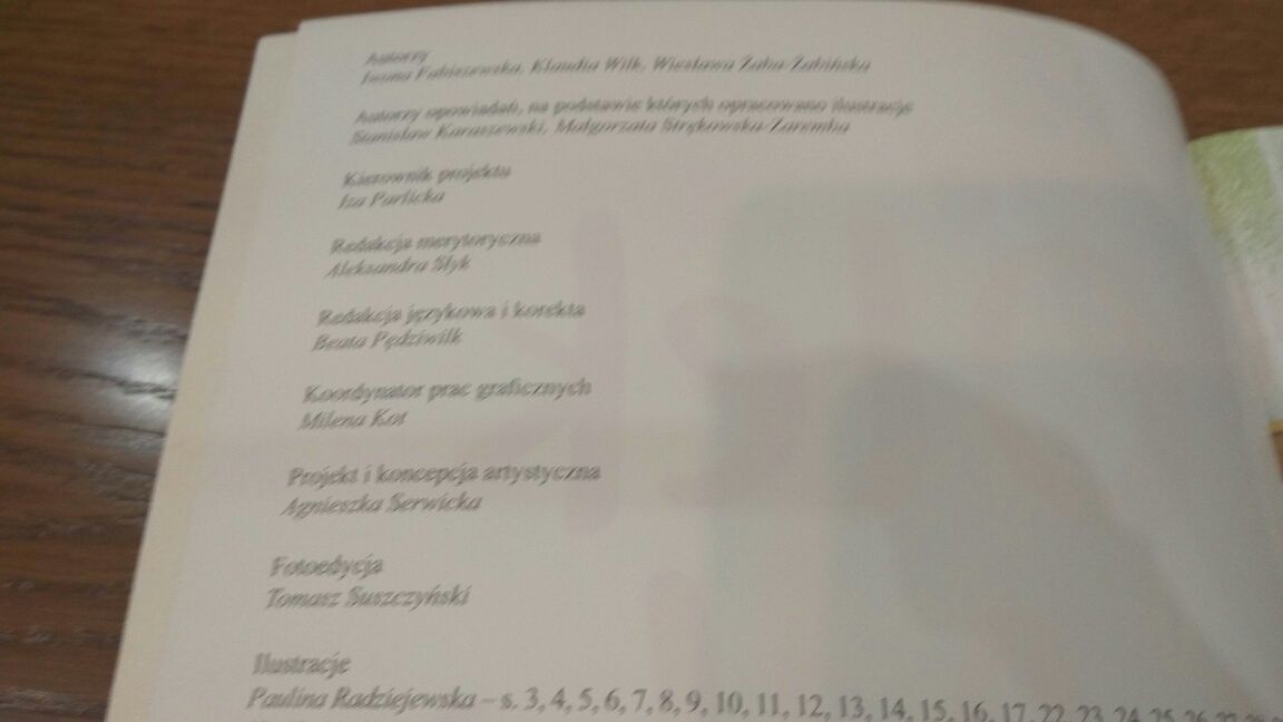 Książka Olek i Ada na szlaku przygód nowa