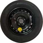 KOŁO DOJAZDOWE NISSAN QASHQAI J10 LIFT T145/90 R16 5X114.3 DARMOWA DOSTAWA!