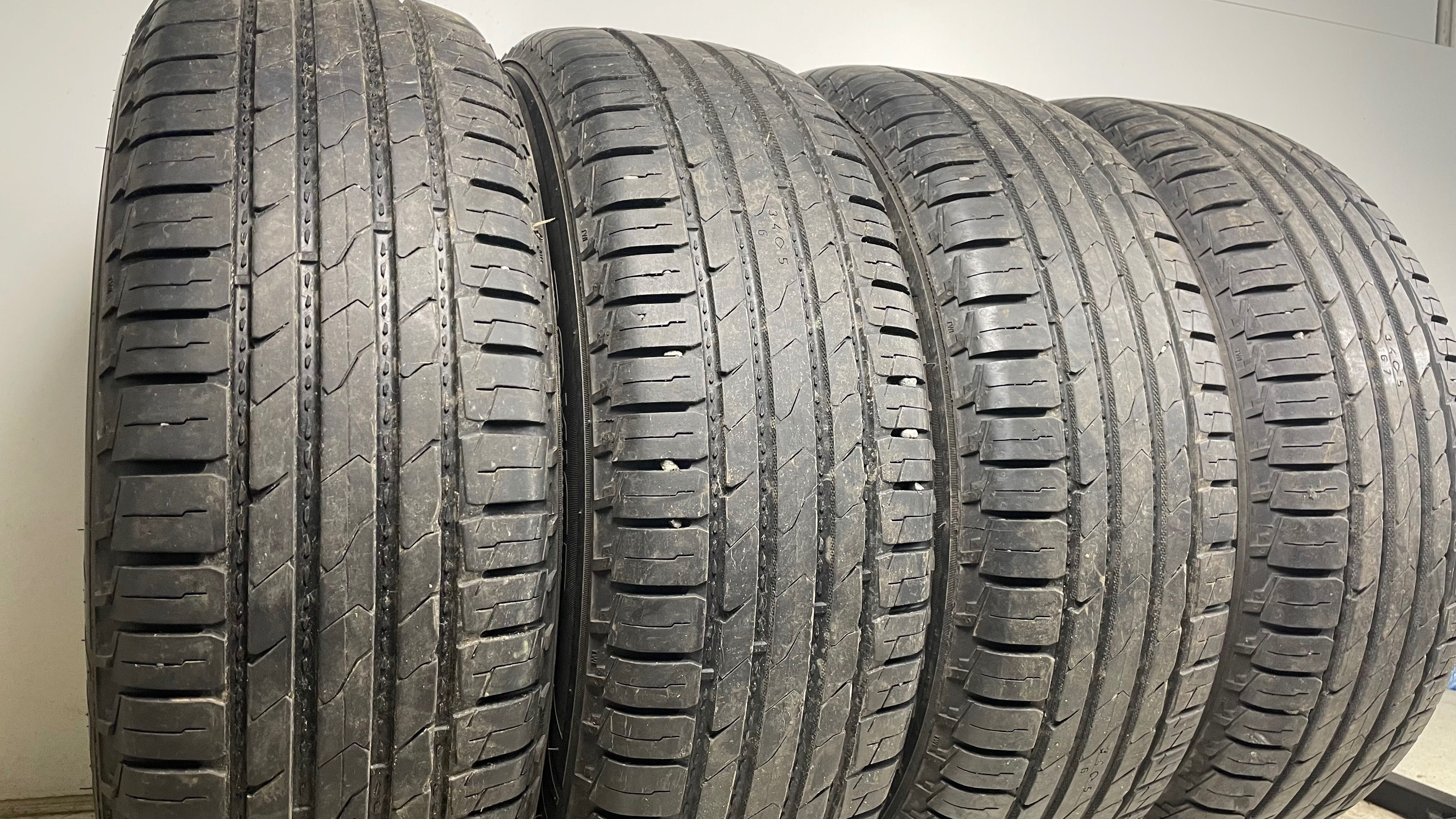 205/70R15 96H Nokian Line Suv