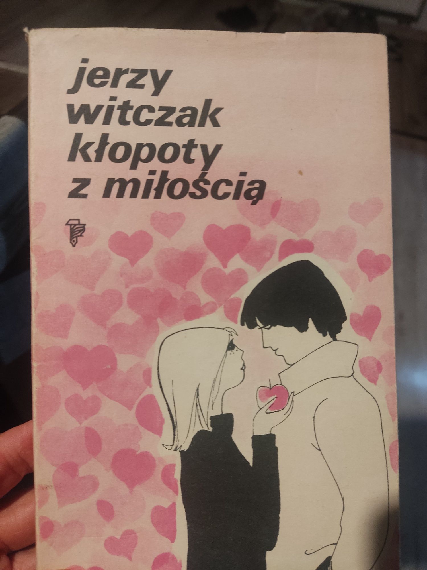 Jerzy Witczak Kłopoty z miłością