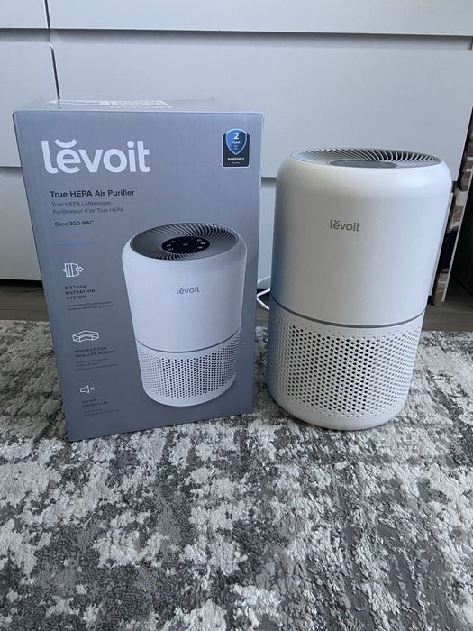 Очищувач повітря Levoit Air Purifier Core 300 White