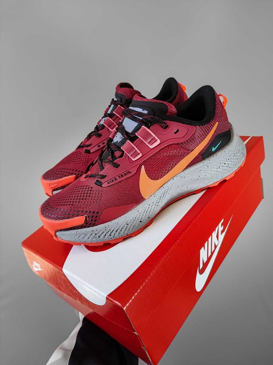 Nike Pegasus Trail 3 Bordo