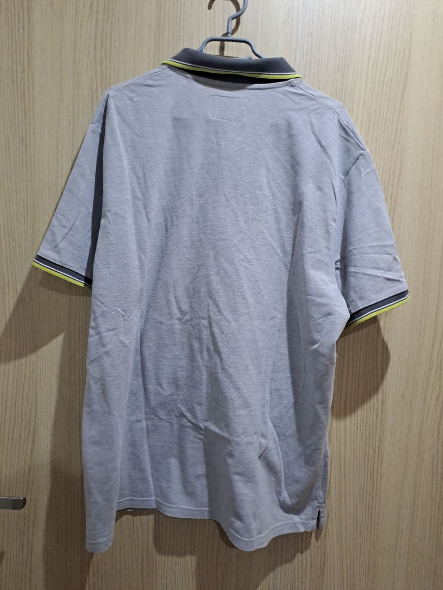 (1005) T-shirt męski r.XXL C&A