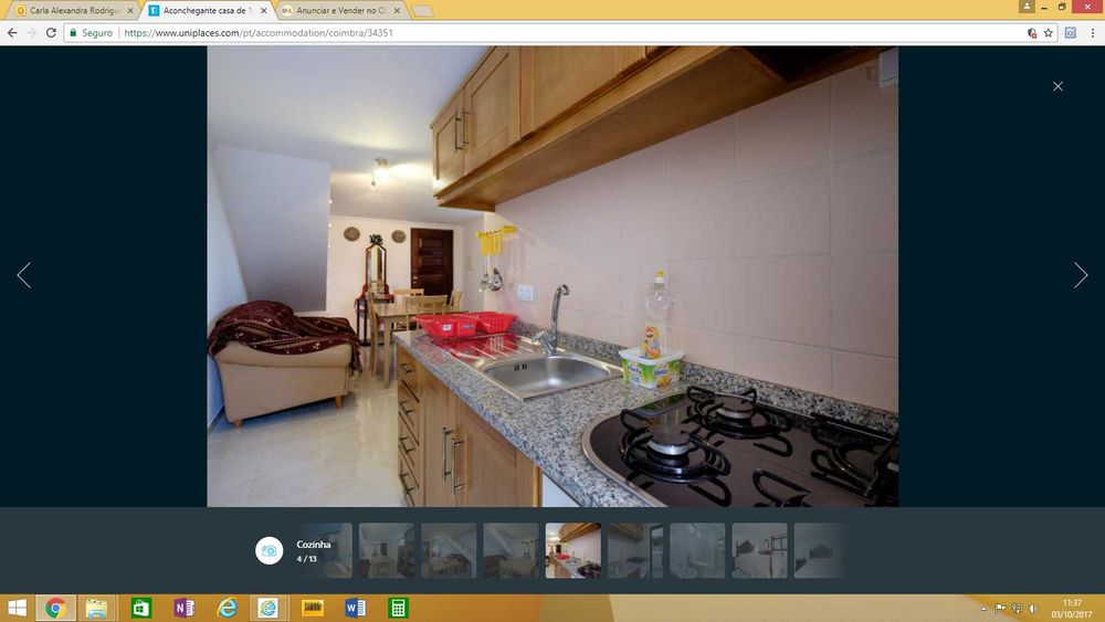 Apartamento T1 arrenda-se