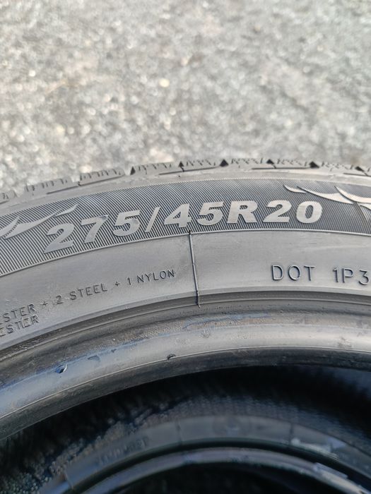 Opony Zimowe RoyalWinter 275/45-20 Komplet 4 Sztuki