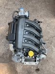 Двс двігатель Рено Меган Сценік 1.6 16v K4MD812.