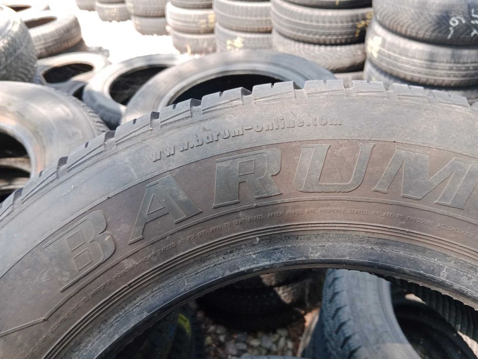 Opona używana letnia 185/65R14 Barum Brilantis 1szt.