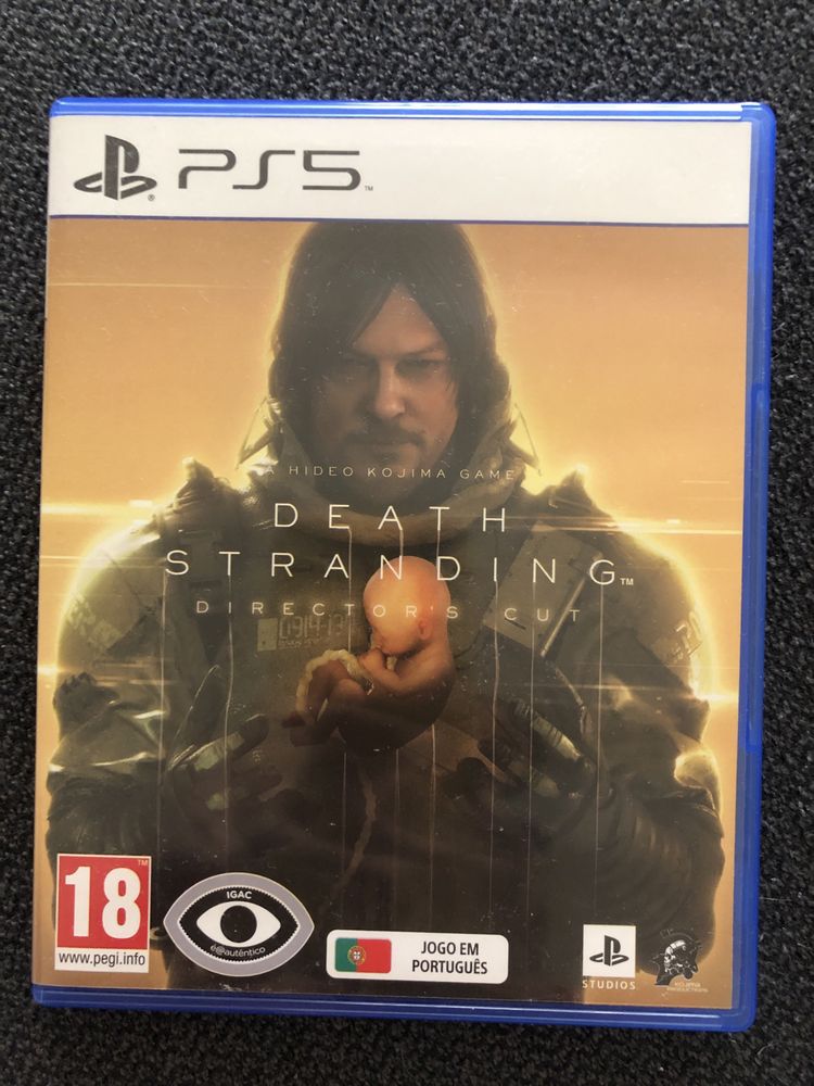 Death Stranding Director’s cut