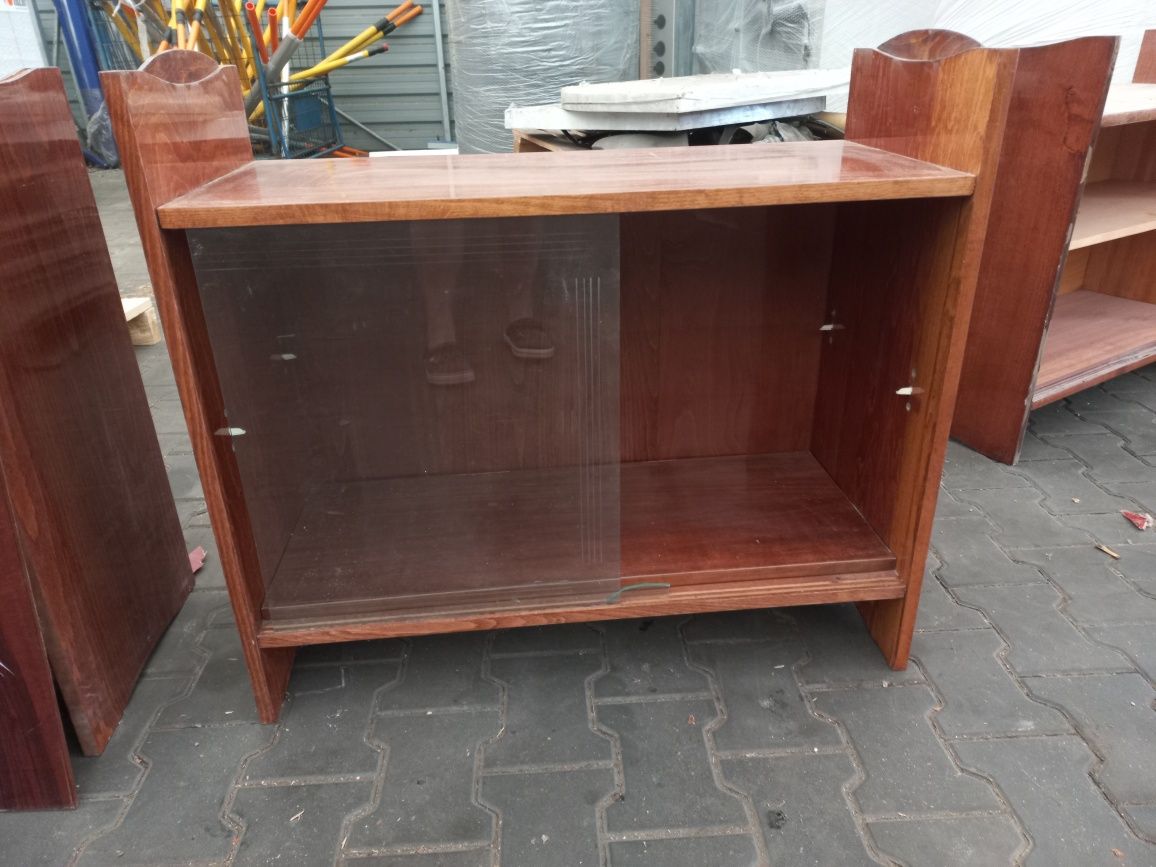 Meble retro  prl sekretarzyk