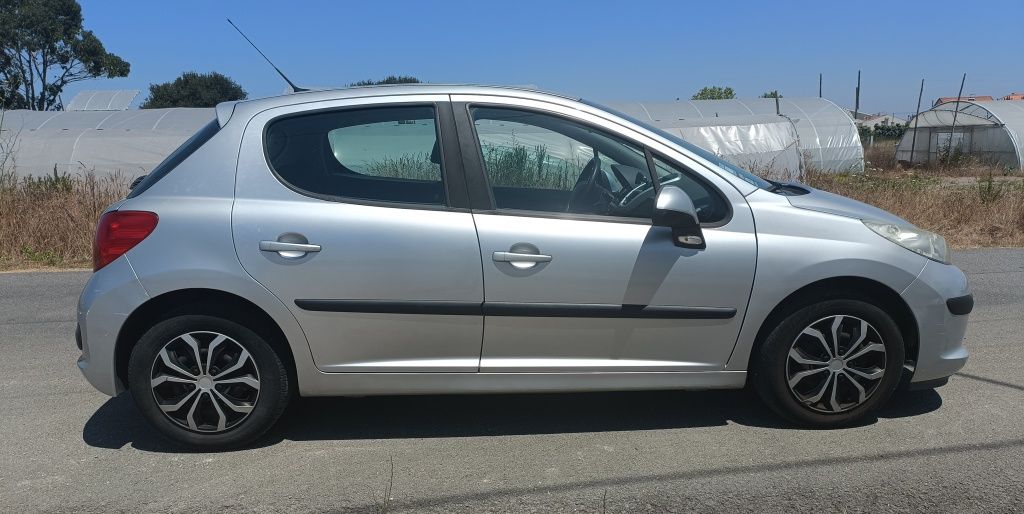 PEUGEOT 207 Hdi 1.4