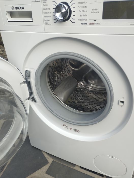 Пральна BOSCH Serie 8 з Німеччини