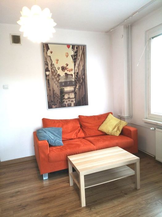 Mieszkanie  na wynajem z balkonem w Katowicach na Koszutce