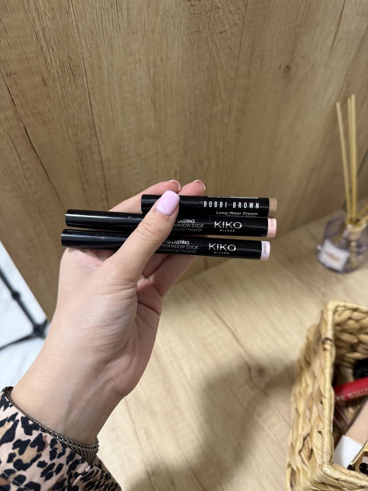 Розвантажую косметичку 2 Lancome, Armani, Kiko, Charlotte Tilbury