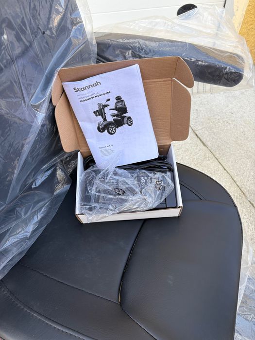 Scooter de mobilidade Stannah Maxi