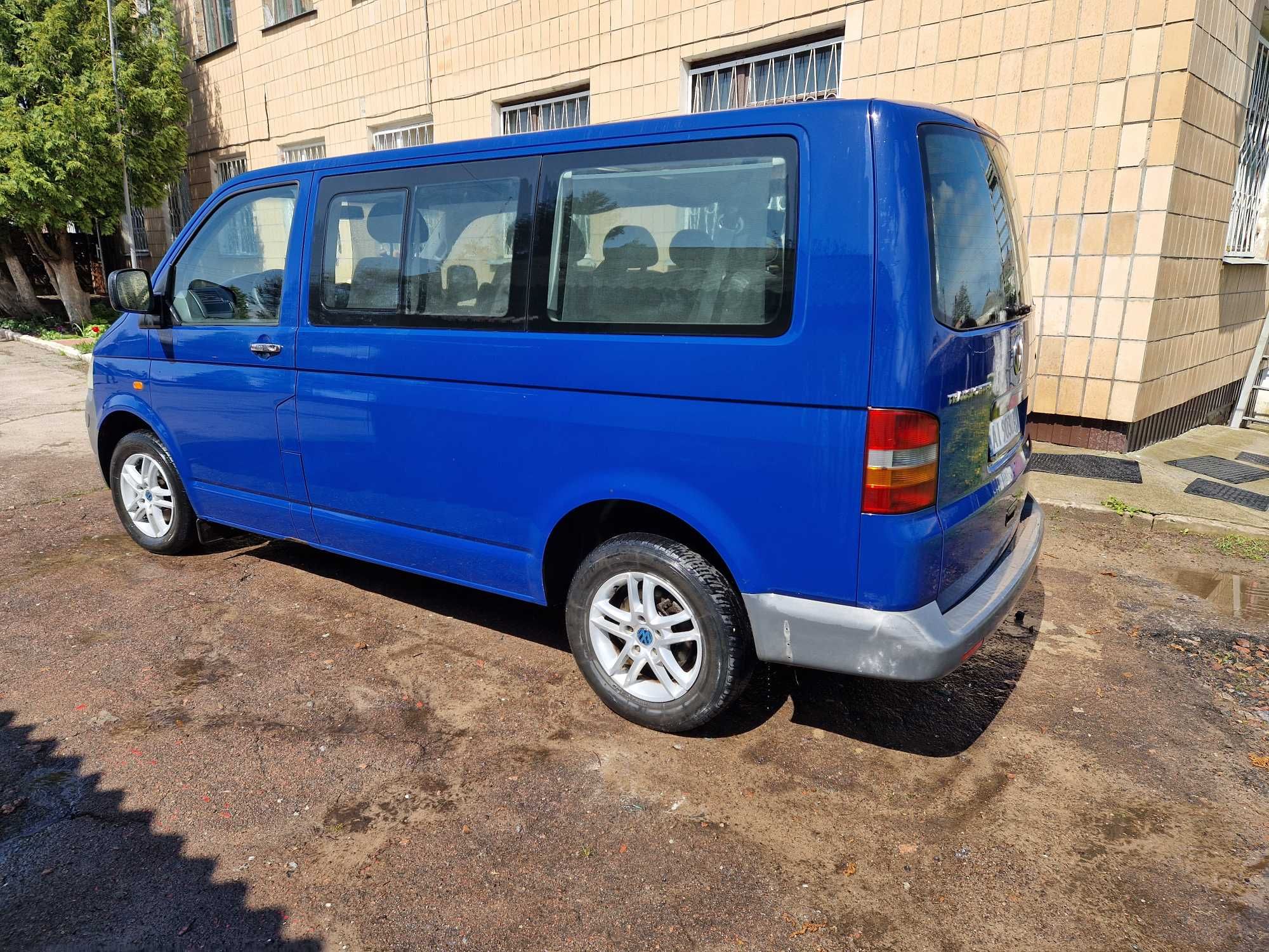 Volkswagen T5 продам