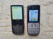 Telefon Nokia 6700 c-1 i Nokia C2-01  .