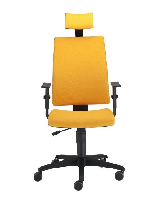 Fotel biurowy obrotowy ergonomiczny