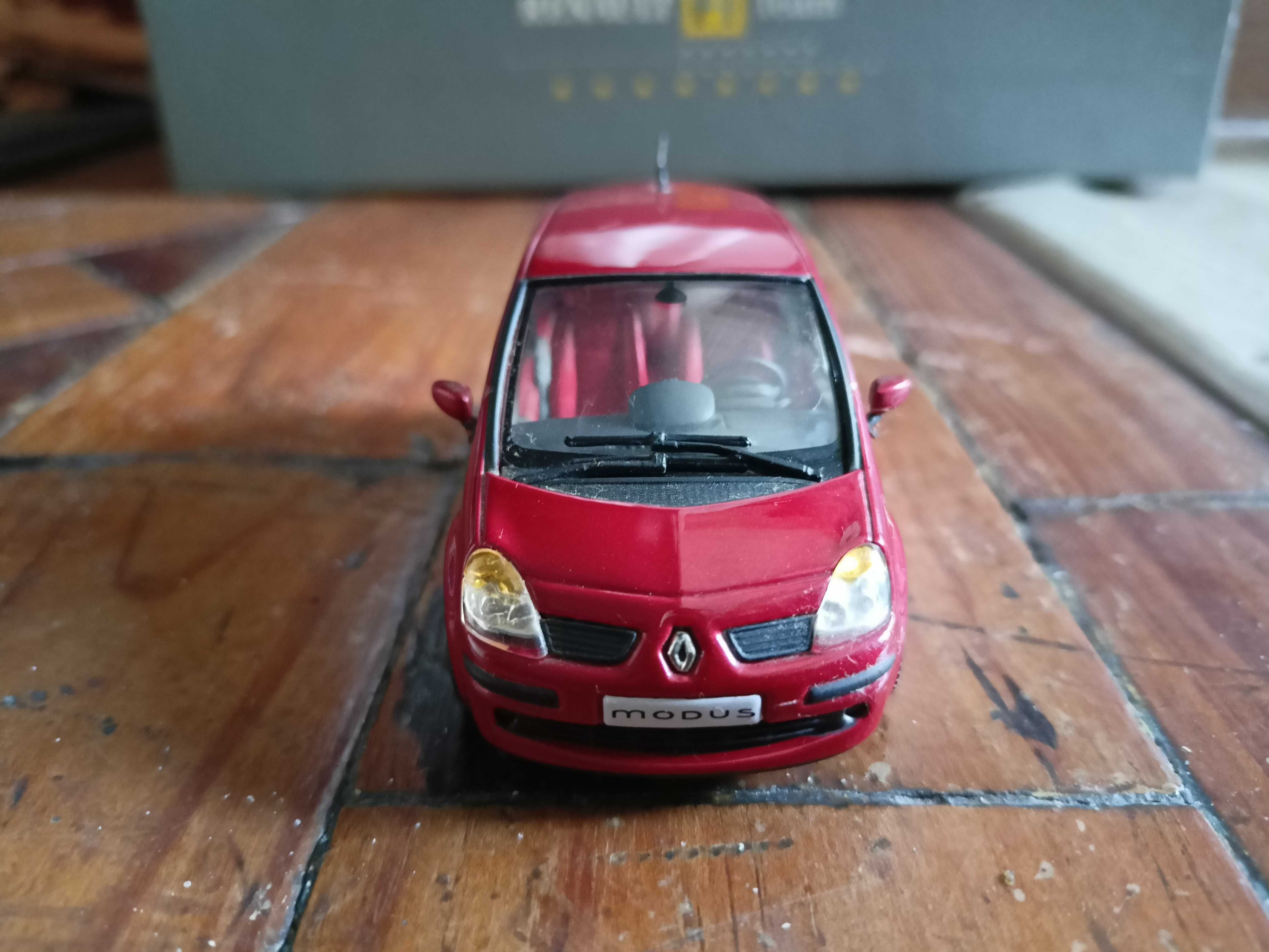 Renault Modus 1:43